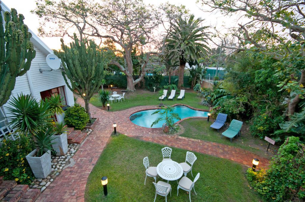 Africa Beach B&B Port Elizabeth Buitenkant foto