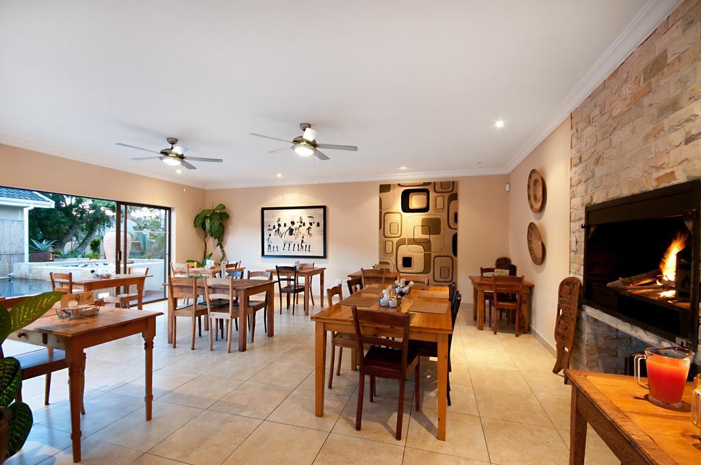 Africa Beach B&B Port Elizabeth Buitenkant foto