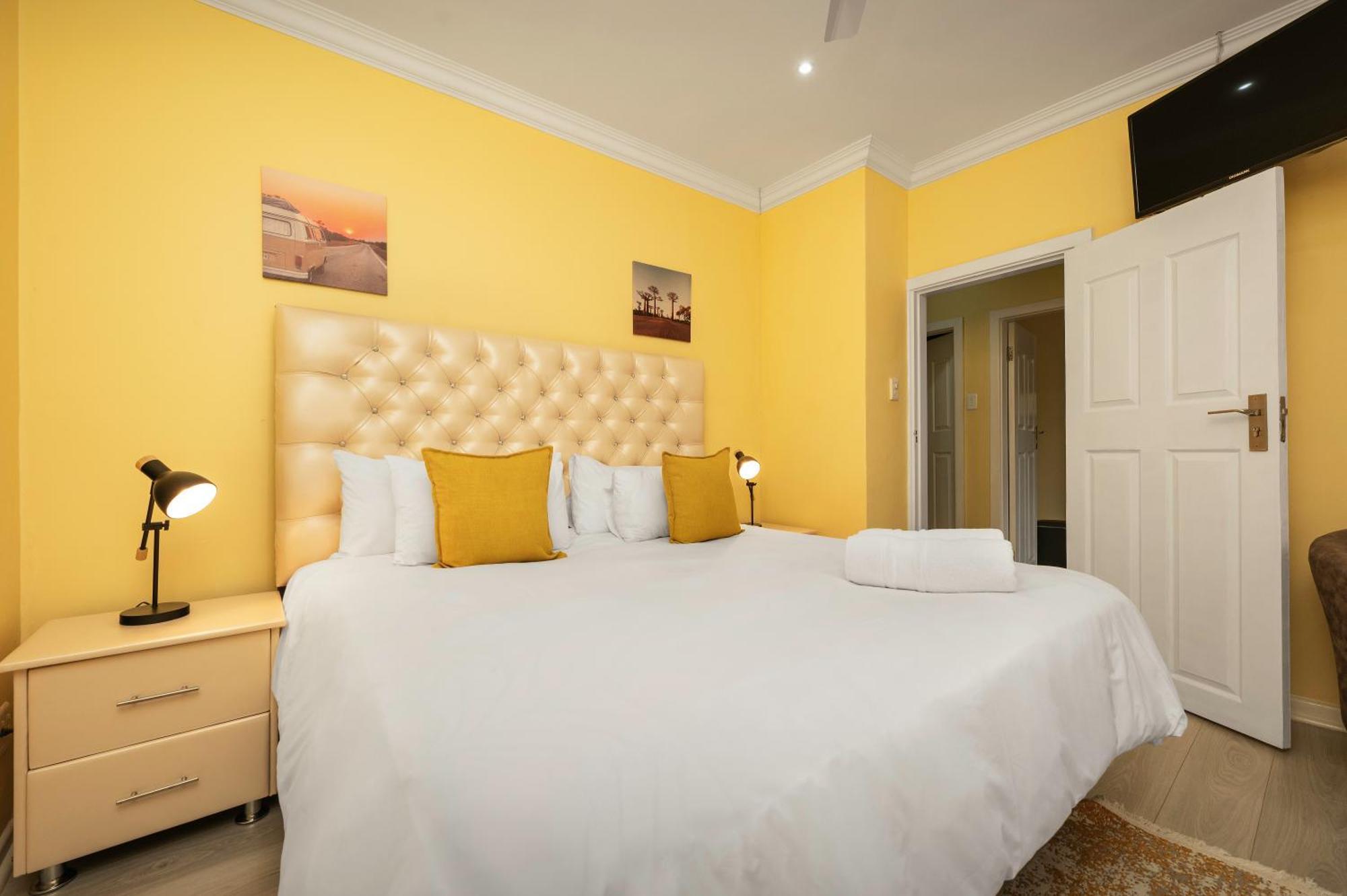 Africa Beach B&B Port Elizabeth Buitenkant foto