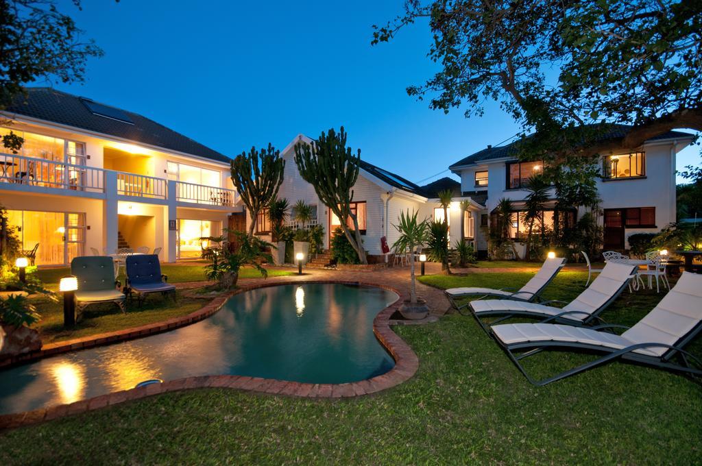 Africa Beach B&B Port Elizabeth Buitenkant foto