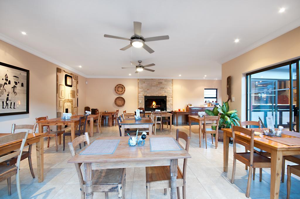 Africa Beach B&B Port Elizabeth Buitenkant foto
