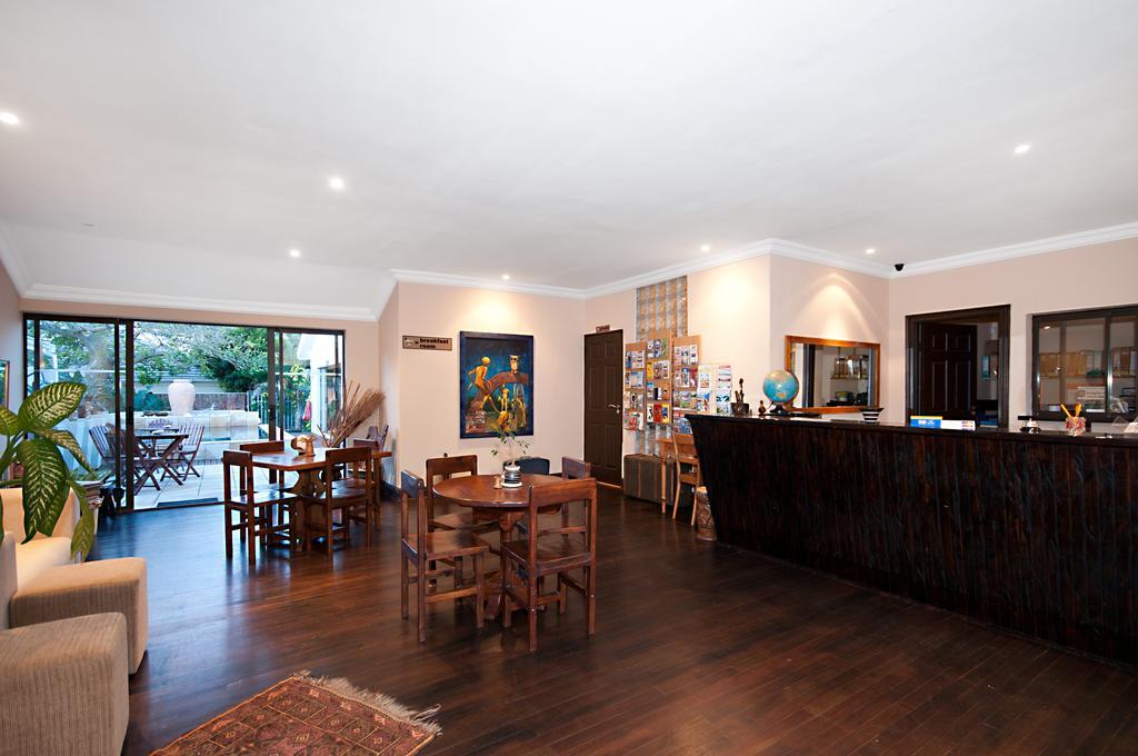 Africa Beach B&B Port Elizabeth Buitenkant foto