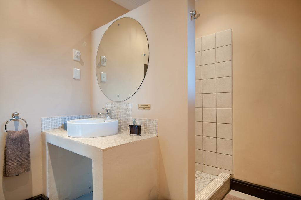 Africa Beach B&B Port Elizabeth Kamer foto