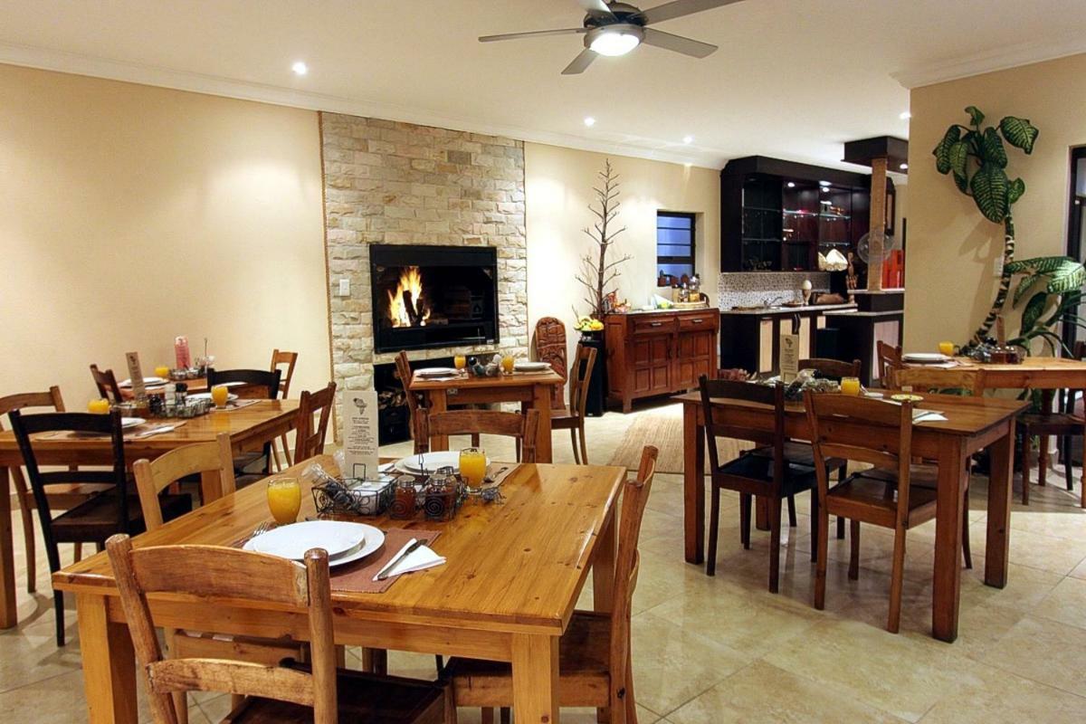 Africa Beach B&B Port Elizabeth Buitenkant foto