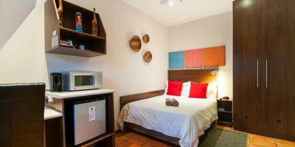 Africa Beach B&B Port Elizabeth Buitenkant foto