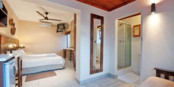 Africa Beach B&B Port Elizabeth Buitenkant foto