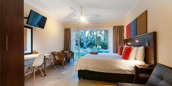 Africa Beach B&B Port Elizabeth Buitenkant foto