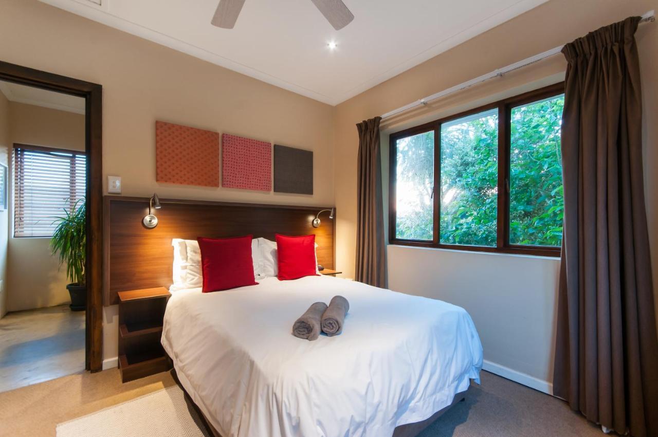 Africa Beach B&B Port Elizabeth Buitenkant foto